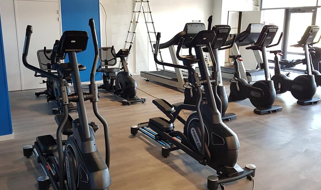 Salle de sport et fitness l’Orange Bleue