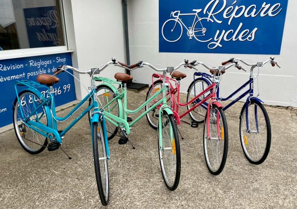 Repare Cycles