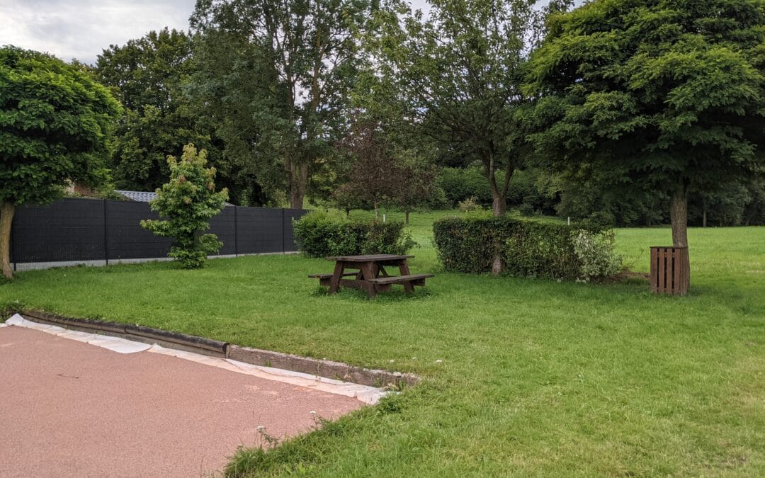 Aire de pique nique de Lachapelle sous Gerberoy