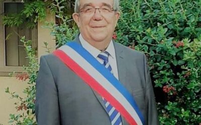 Jacques Larcher – Maire de Grandvilliers
