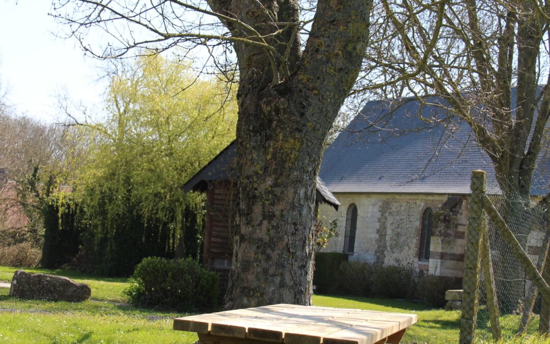 Aire de pique nique de Laverrière