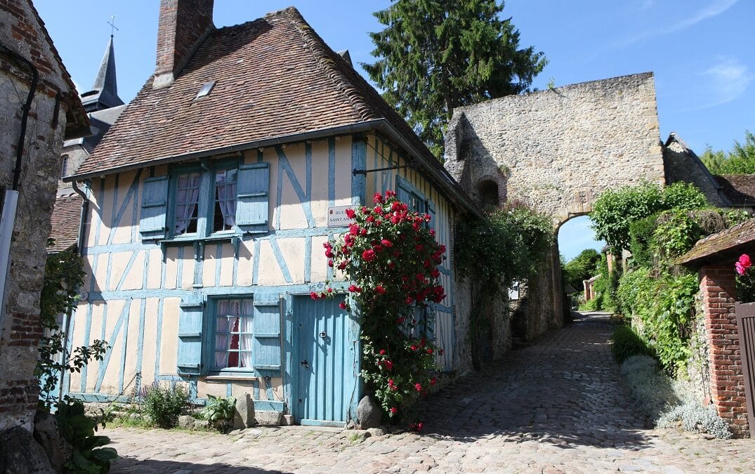 Village de Gerberoy