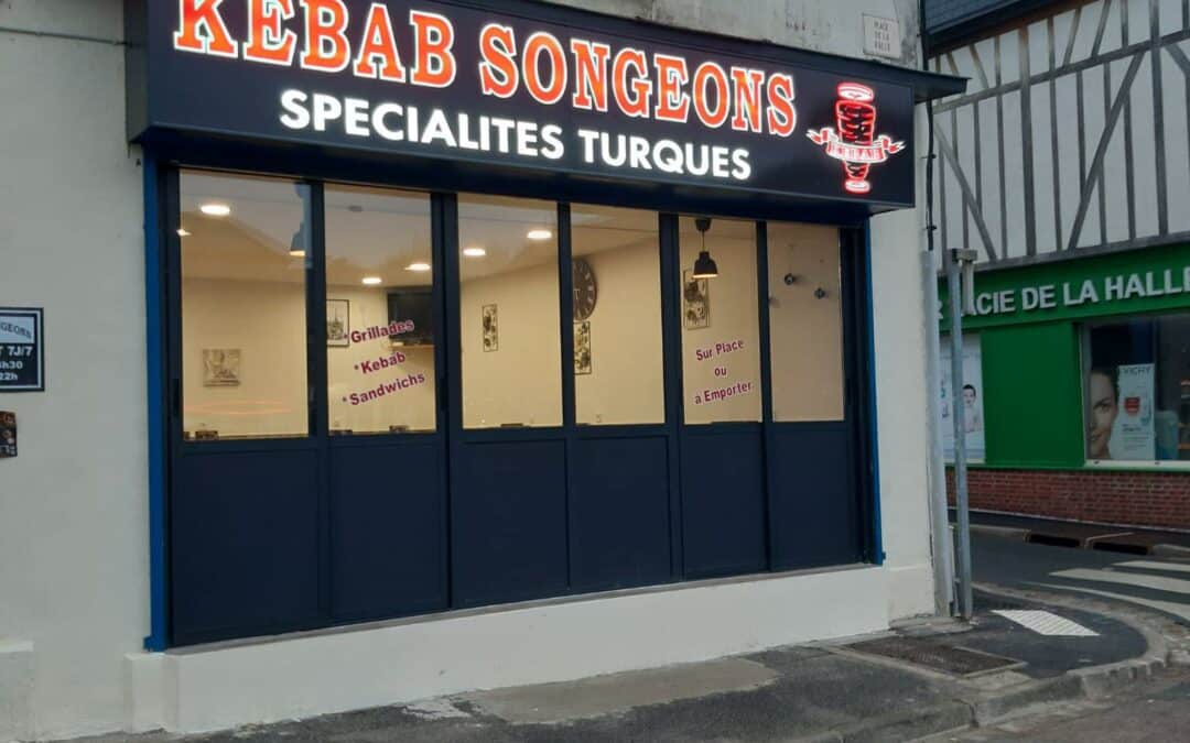 Kebab Songeons