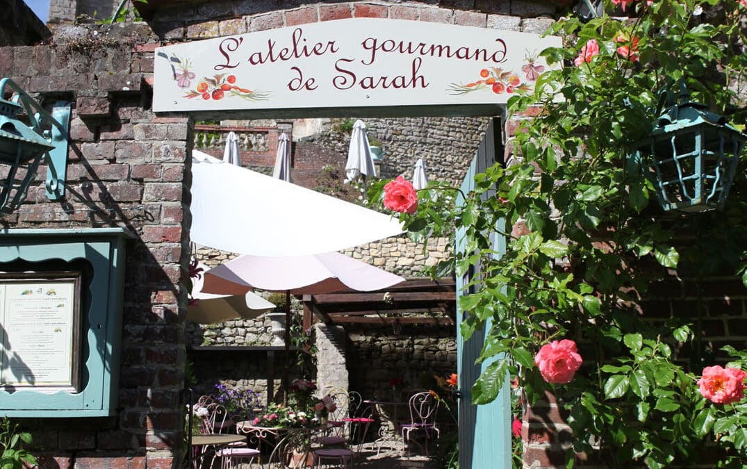 L’Atelier Gourmand de Sarah
