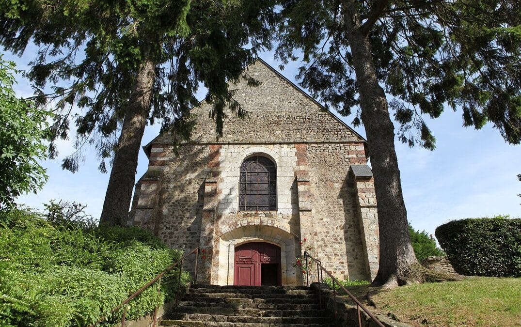 Collégiale Saint Pierre de Gerberoy