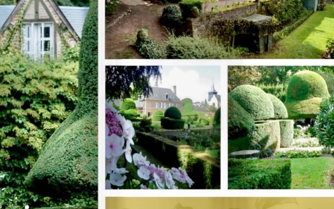 Restaurant du jardin des ifs