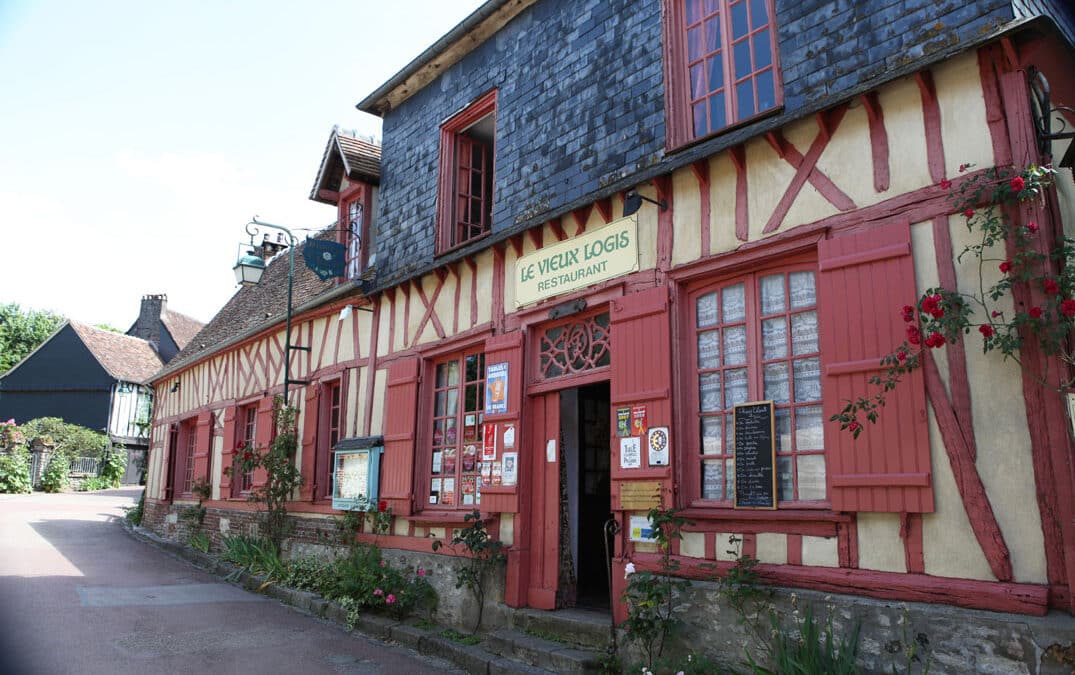 Hostellerie Le Vieux Logis